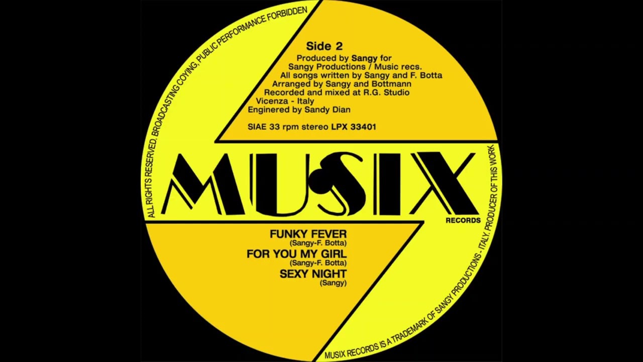 KENNY CLAIRBORNE & THE ARMED GANG - funky fever