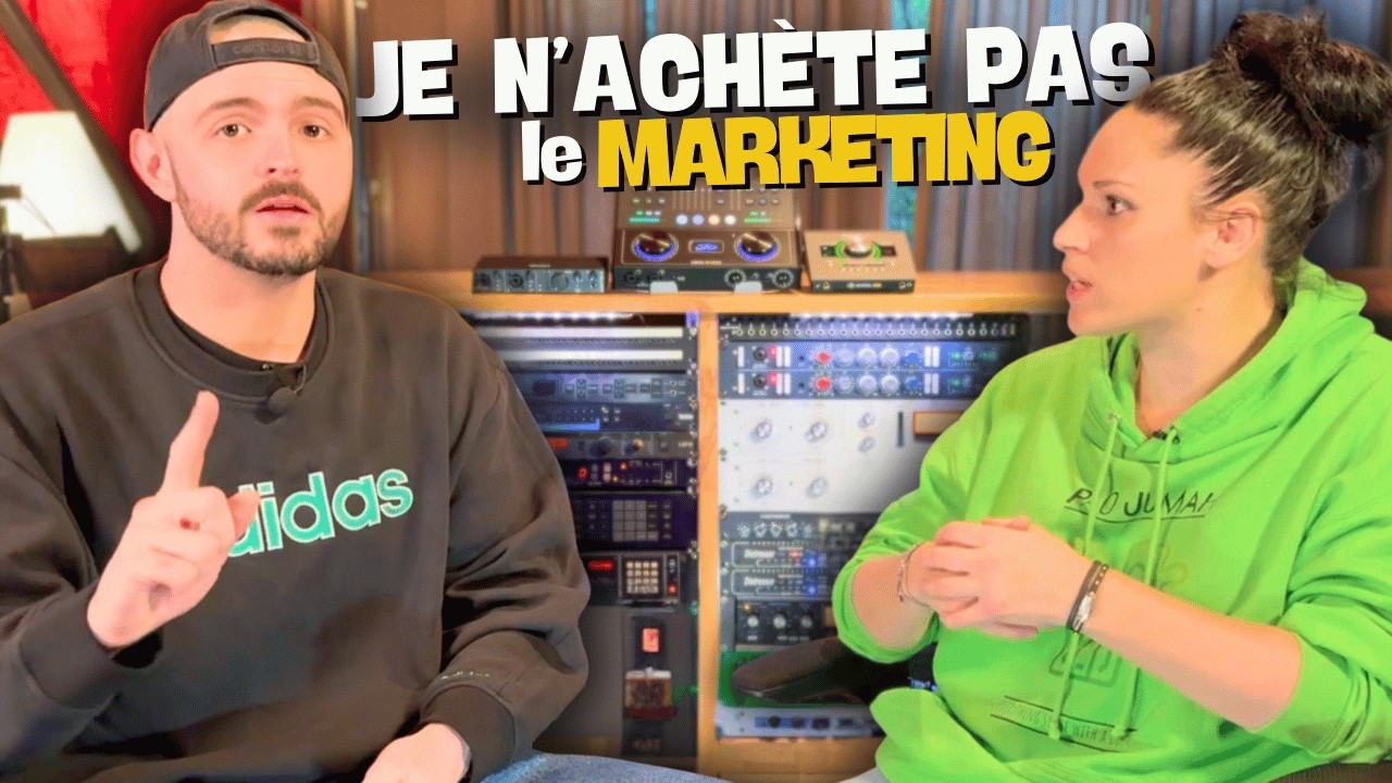 Un pro du son te conseille vraiment sur ton équipement ( Carte Son et Home Studio)
