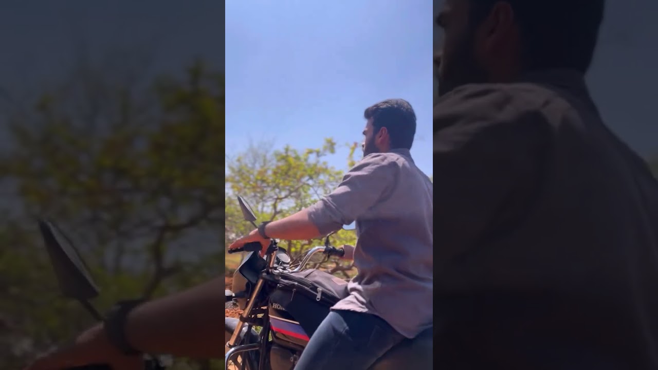 iPhone 13 cinematic video making #iphone #cinematic