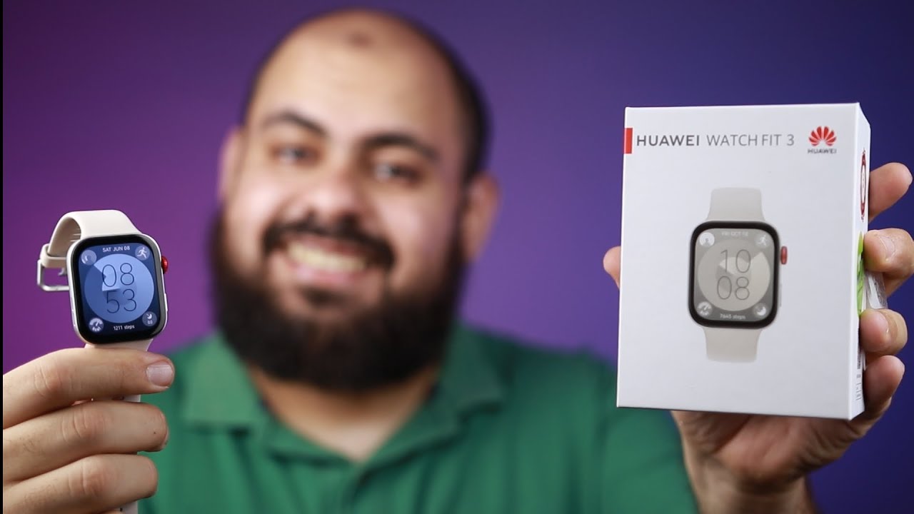 هل تستحق ساعة الـ Huawei Watch Fit 3 الـ 7000 جنيه \ 160 دولار ؟! | العيوب و المميزات بالتفصيل