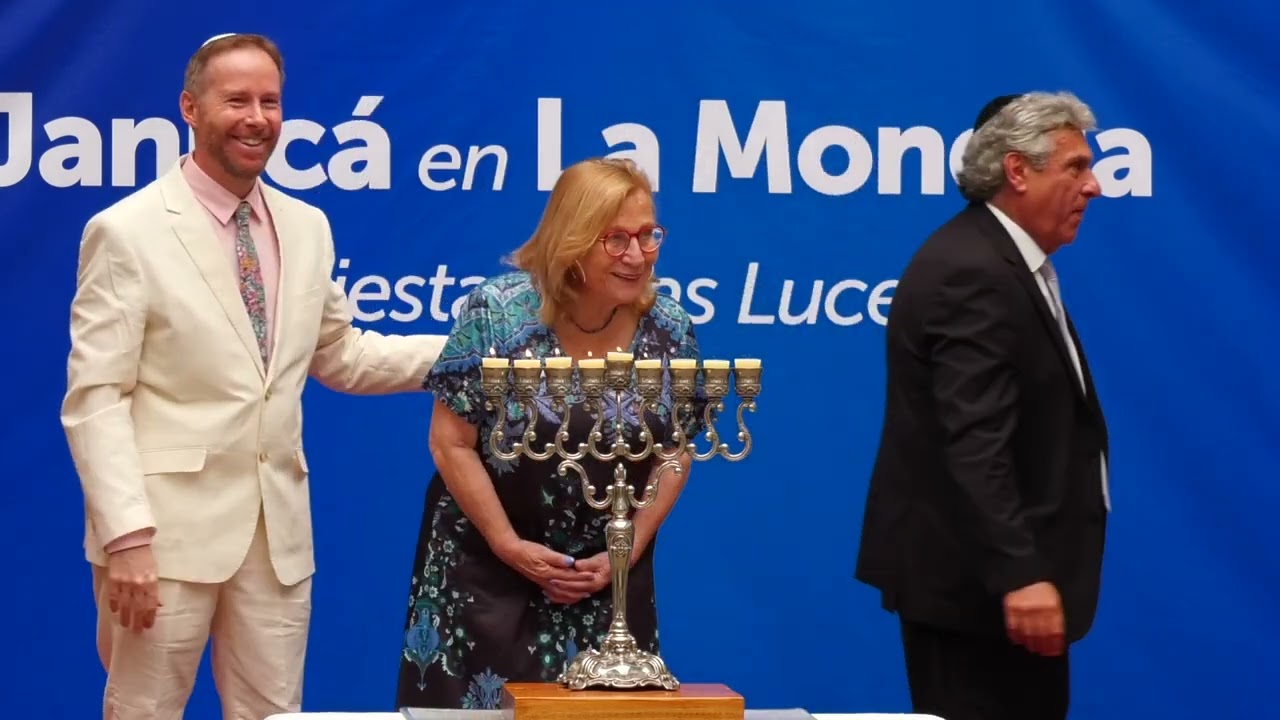 JANUCA EN LA MONEDA