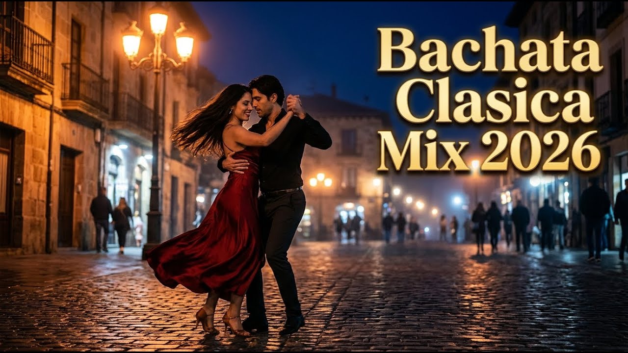 Bachata Tradicional 2026 ❤️ Grandes Éxitos Románticos