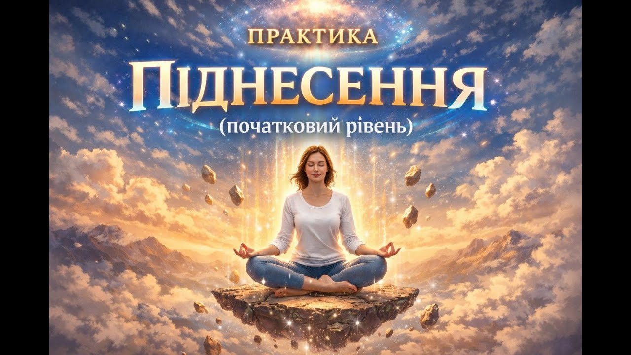 Піднесення початковий рівень