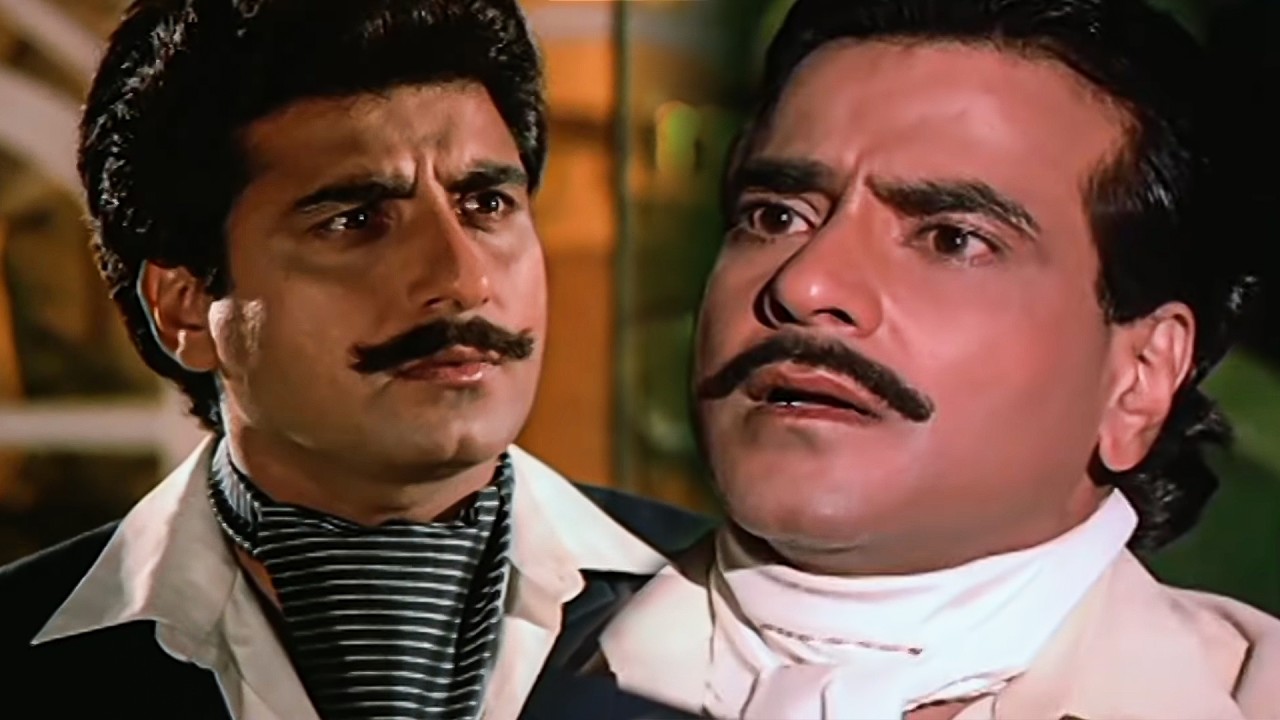 Climax: जब कमिश्नर को पता चला की उसे बेटे का असली बाप कोण है - Govinda - Asmaan Se Ooncha - Part 6
