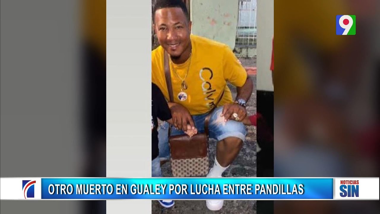 Guerra entre pandillas en Gualey deja otra víctima | Emisión Estelar SIN con Alicia Ortega