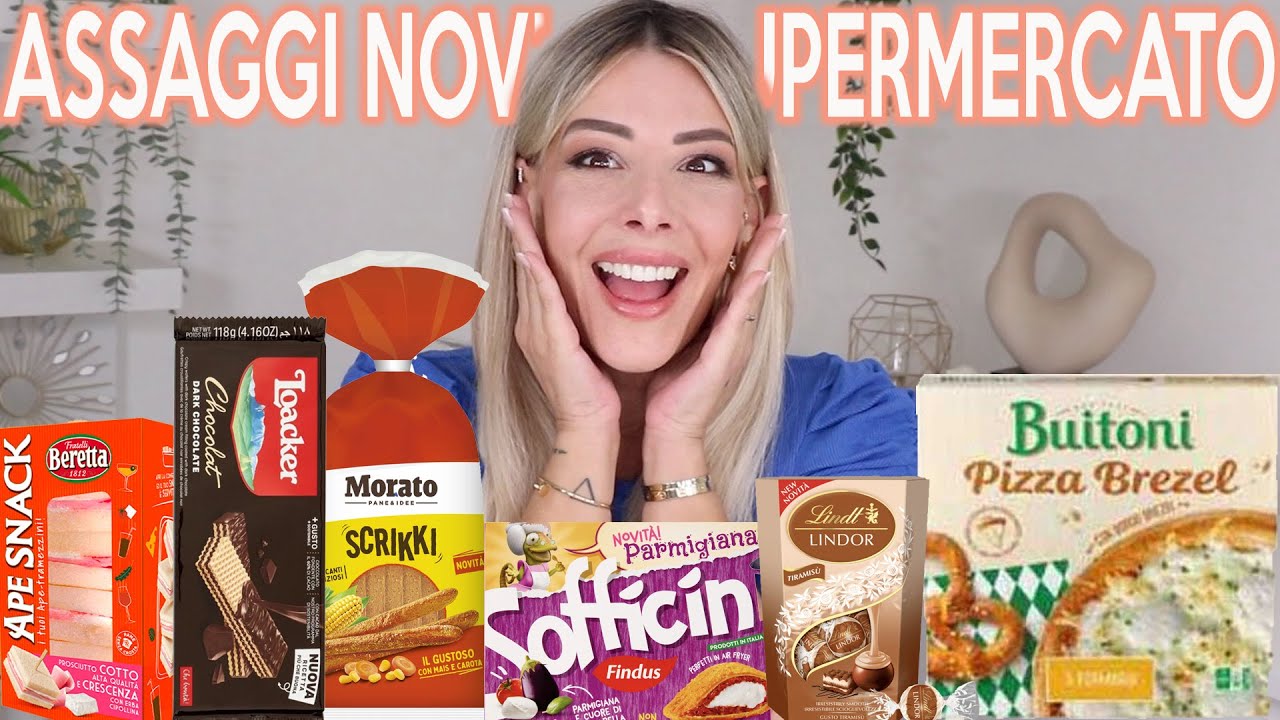 ASSAGGI NOVITA' SUPERMERCATO !!