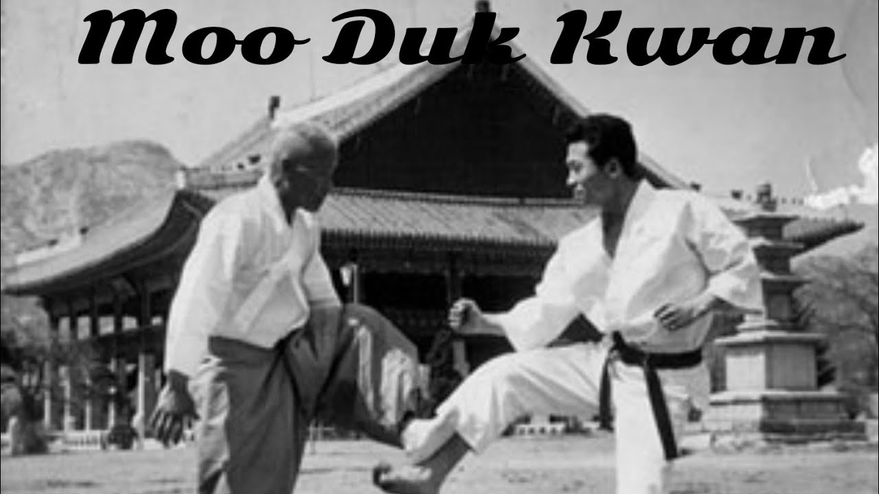What is Moo Duk Kwan (Tang Soo Do Origins)