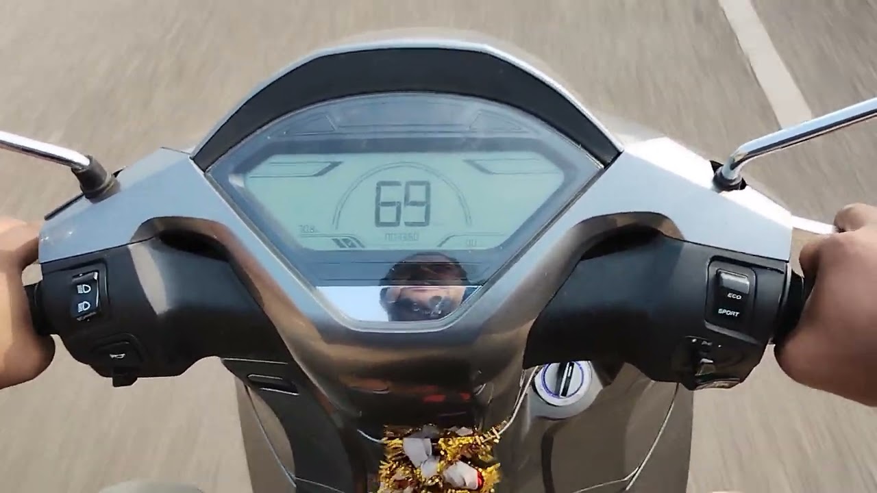 Okinawa Oki 90 electric scoter ev top speed