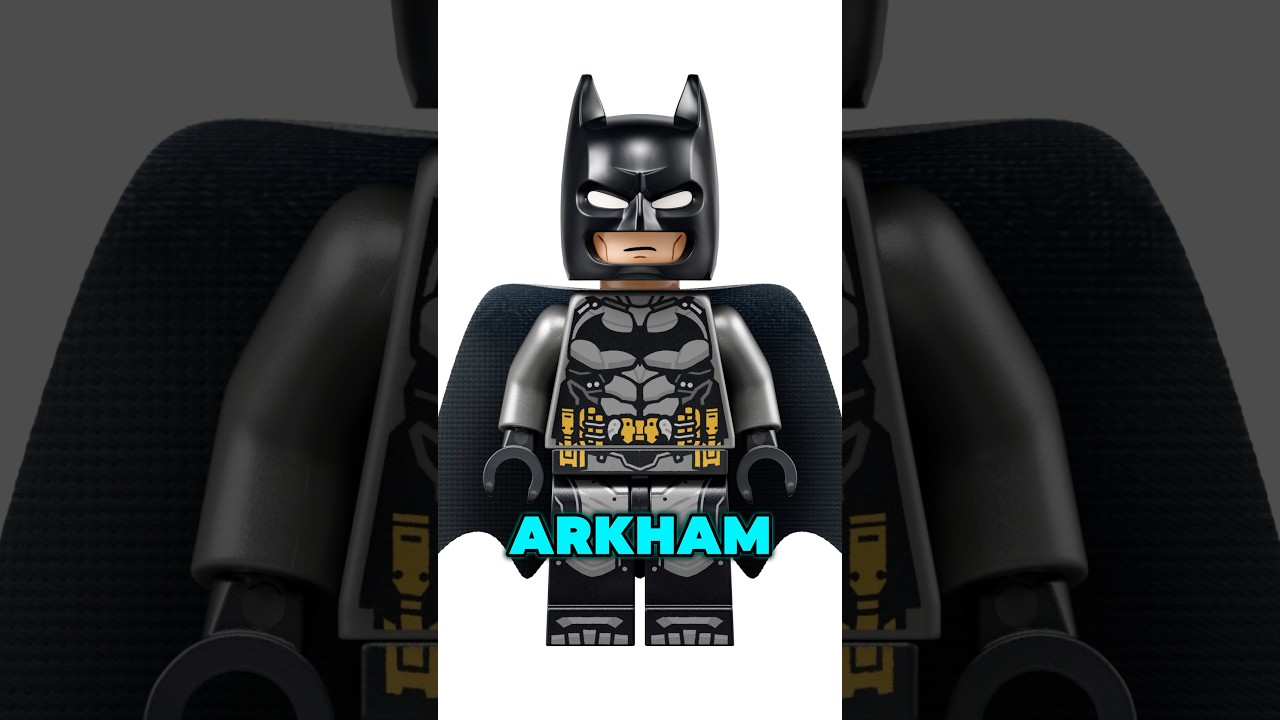 LEGO Batman 2027 CHANGES EVERYTHING?