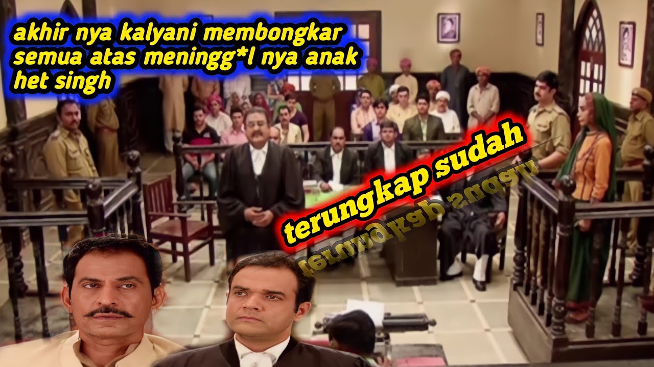 EPISODE HARI INI BALIKA VADHU TERUNGKAP SEMUA🤲🤲
