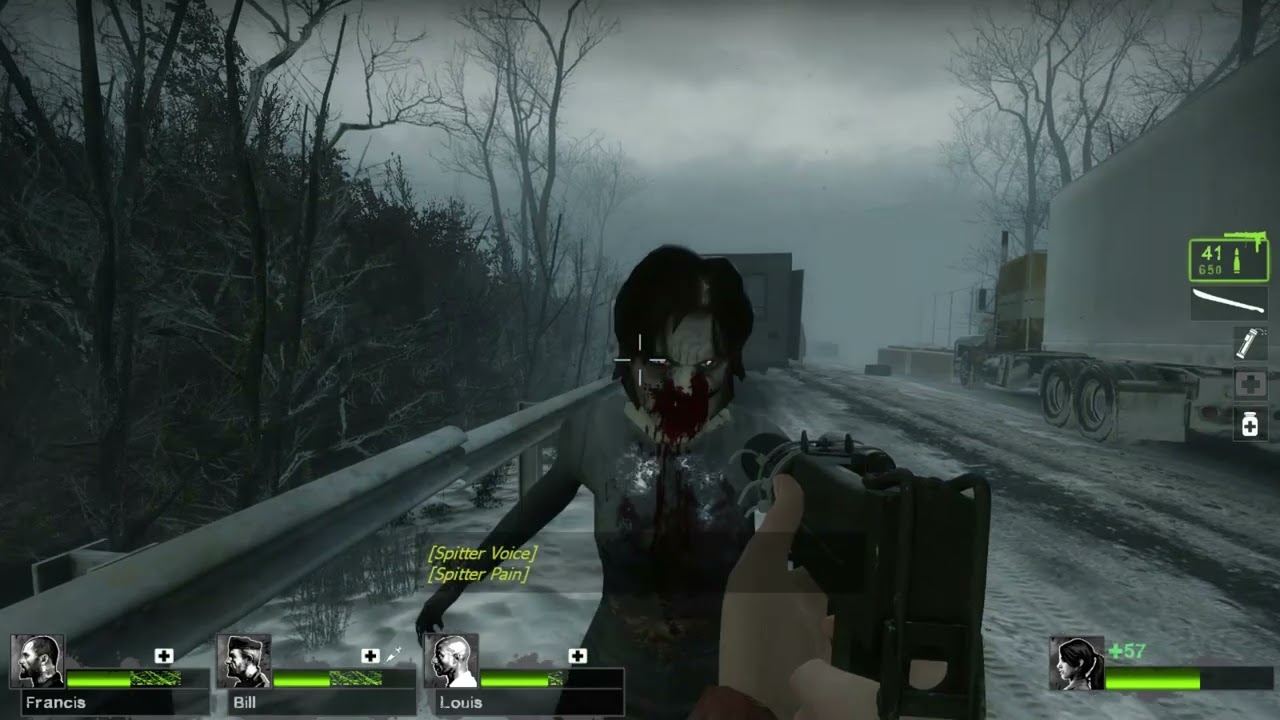 Left 4 Dead 2 - Frosbite