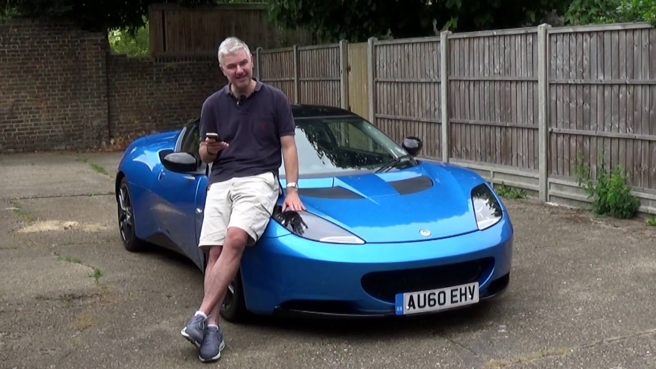 Lotus Evora Buying Guide - Evora - Evora S - 400