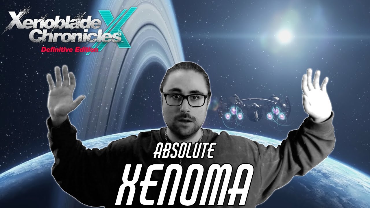xeno fan plays new xenoblade x epilogue