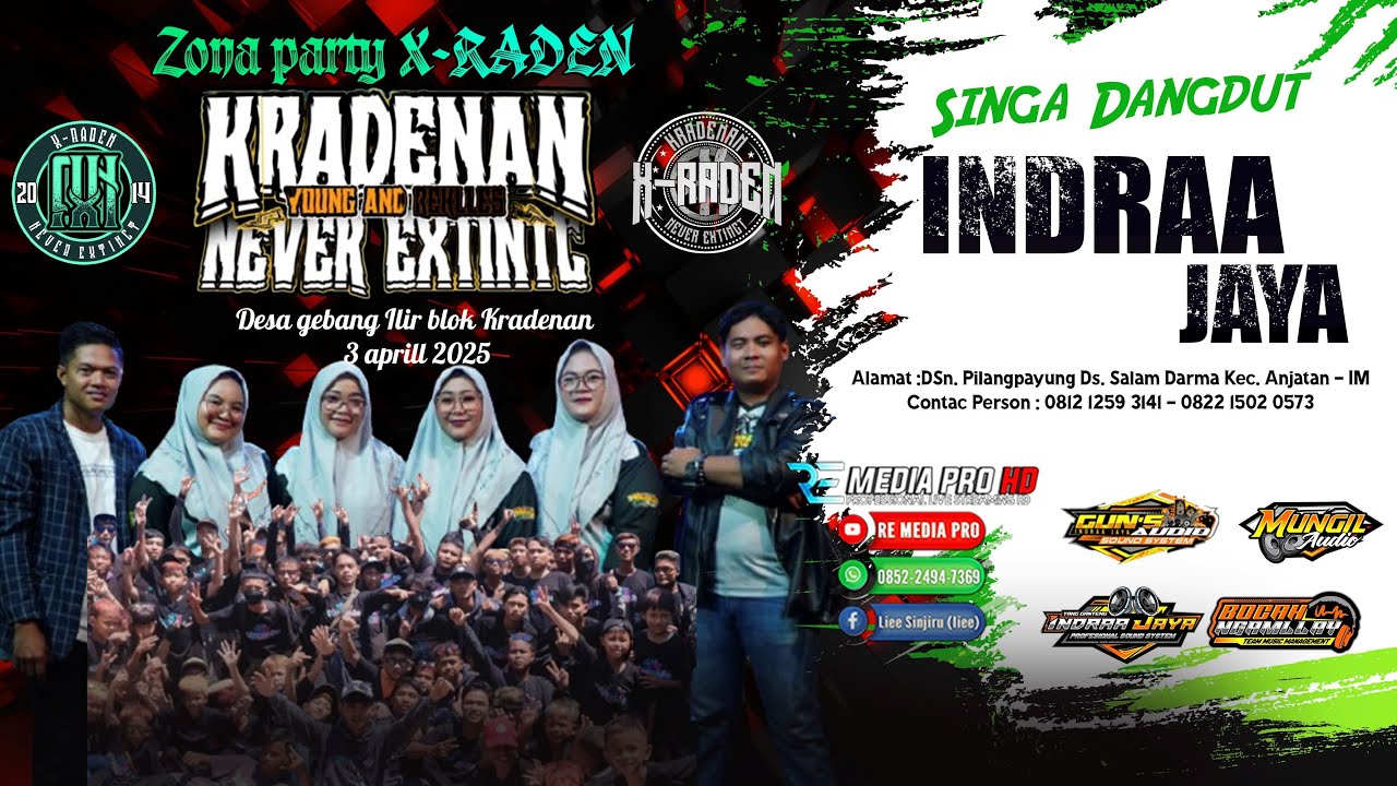 🔴LIVE SINGA DANGDUT 