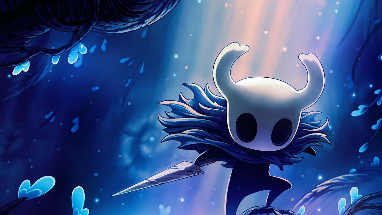 今天是空洞騎士9周年！隨意玩&閒聊《Hollow Knight 空洞騎士》