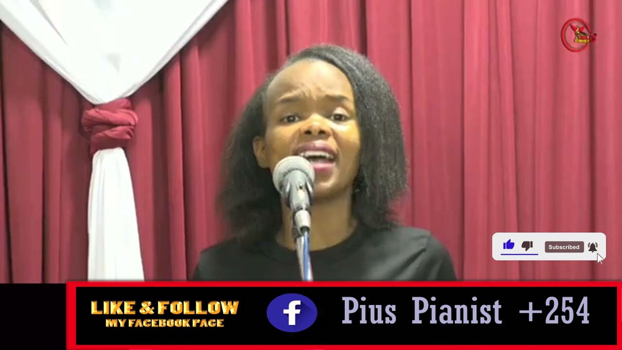 Pius Pianist & The Band | ft -Dorcas Waithera[ Dmuzik Hub] | Part 2
