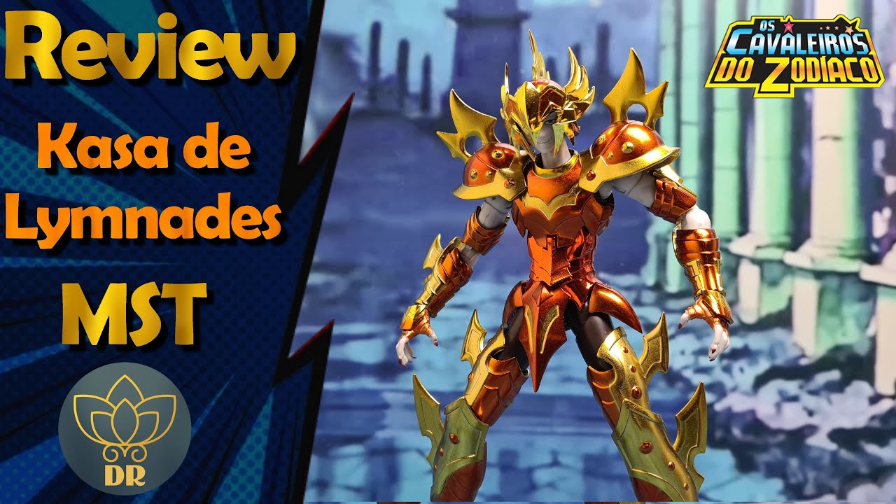 Cloth myth EX Kasa de Lymnades MST Review