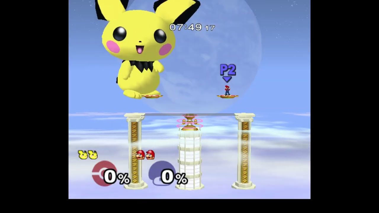 All music songs to my Characters that i choose 2 inaroule! Super Smash Bros. Melee (Compilation)