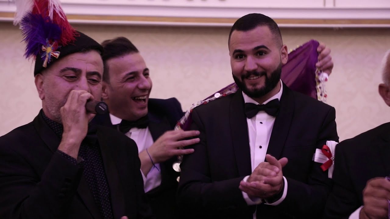 Assyrian wedding with Emanuel Bet Younan