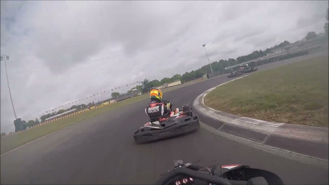 Sprint SWS - Course 2 - Laval 53 - 30/08/25