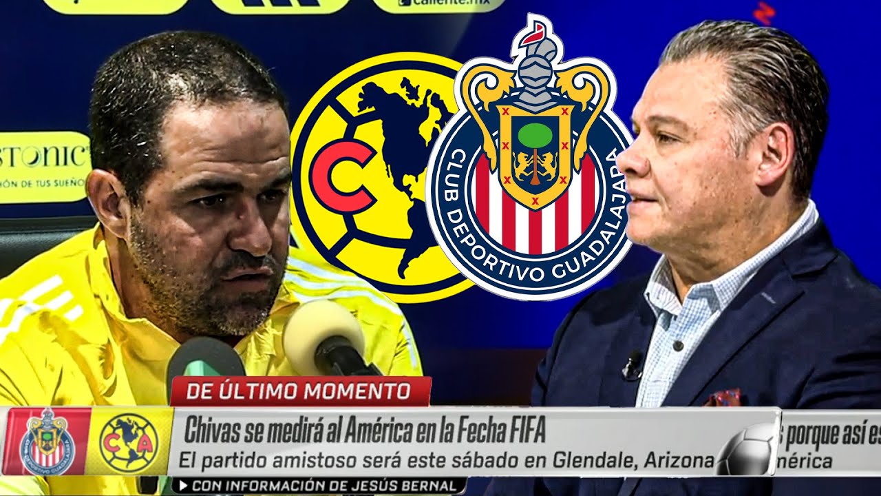 REPORTE DE AMERICA: Zúñiga LESIONADO! | Brian DEBE SER TITULAR | America vs Chivas NUEVO CLASICO