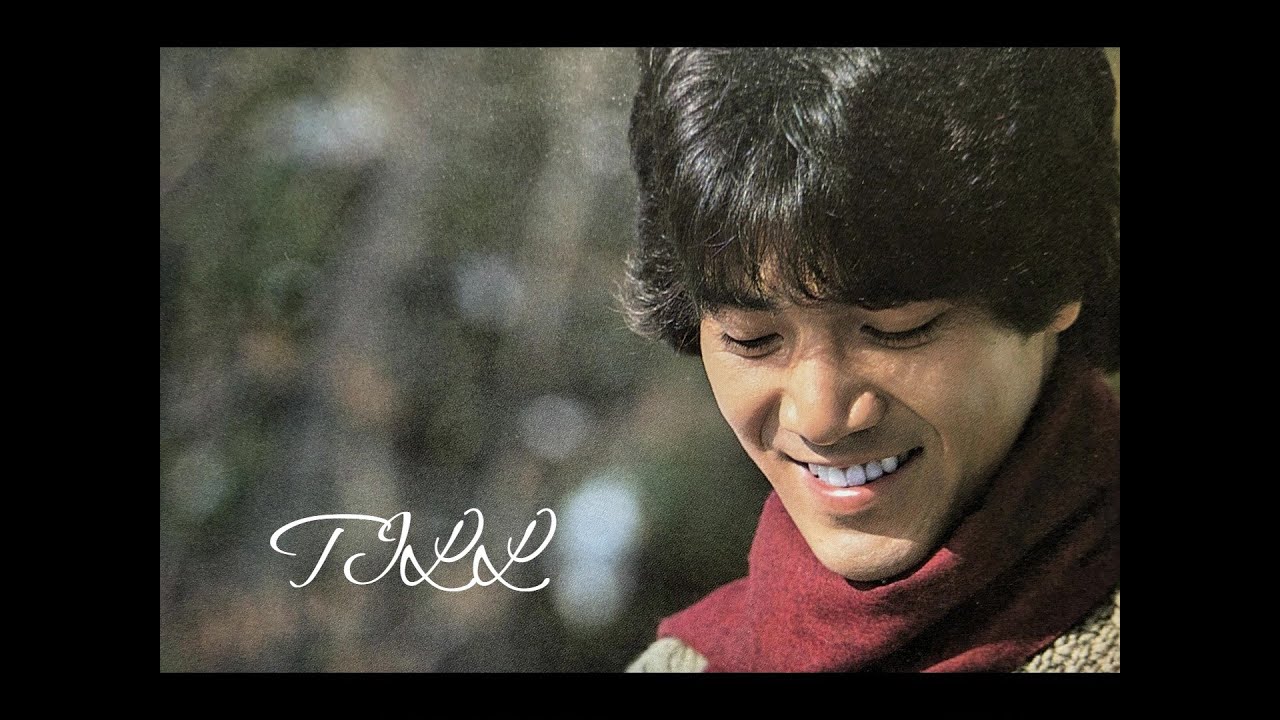 TILL 野口五郎　1981年