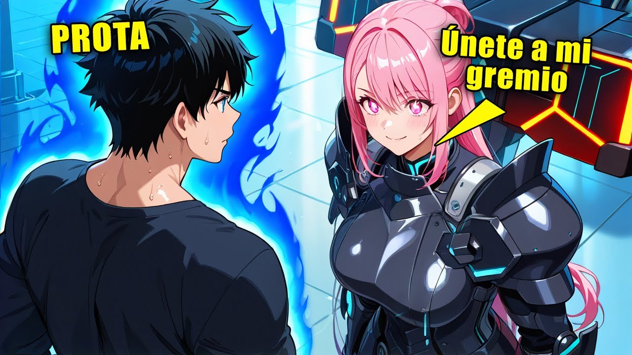 CUALQUIER Monstruo que él Mata es 100x MÁS EFICAZ con la Clase del HERRERO DE ALMAS!  Manhwa Resumen