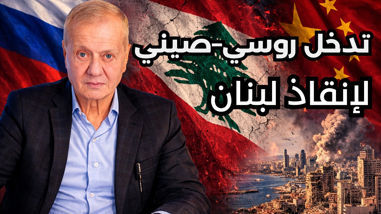 شارل أيوب يفجّرها: حرب طاحنة ولبنان في ورطة