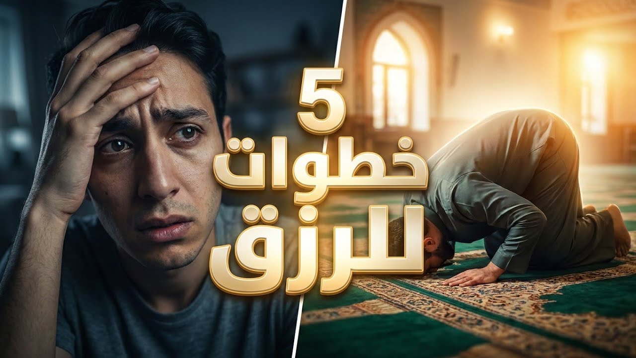 كيف نمشي مع الله؟ خطوة تفتح لك أبوابًا لم تتخيلها