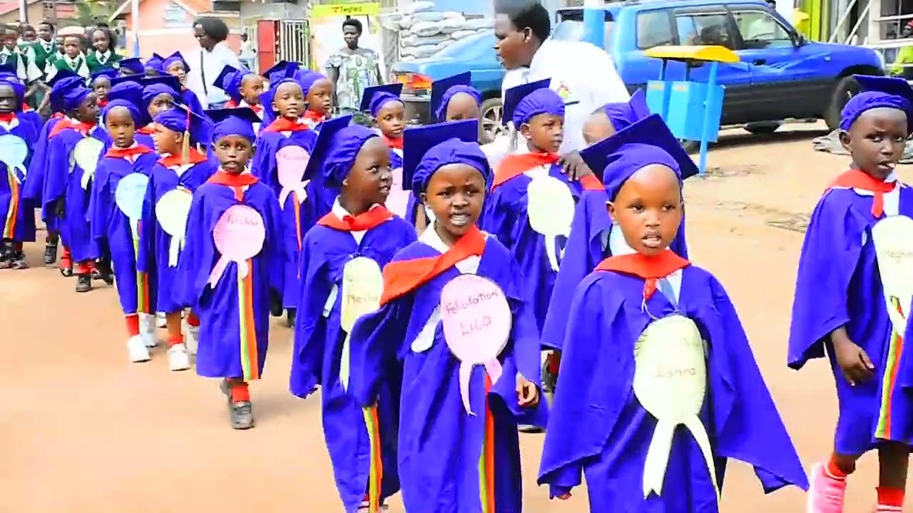 ORPCARE NURSERY GRADUATION PARTY 2024-2025 PART 1