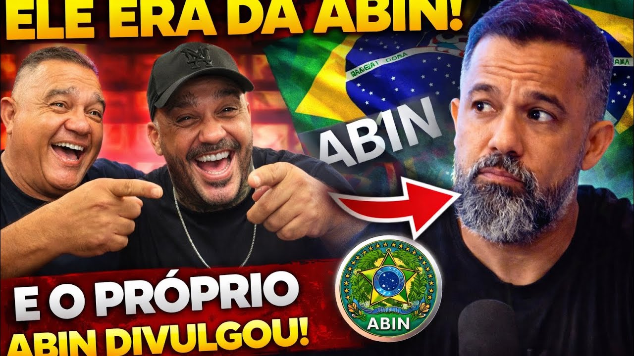 GLAUBER foi desmascarado???,e Sgt Castro e Danilo tirando sarro eita 