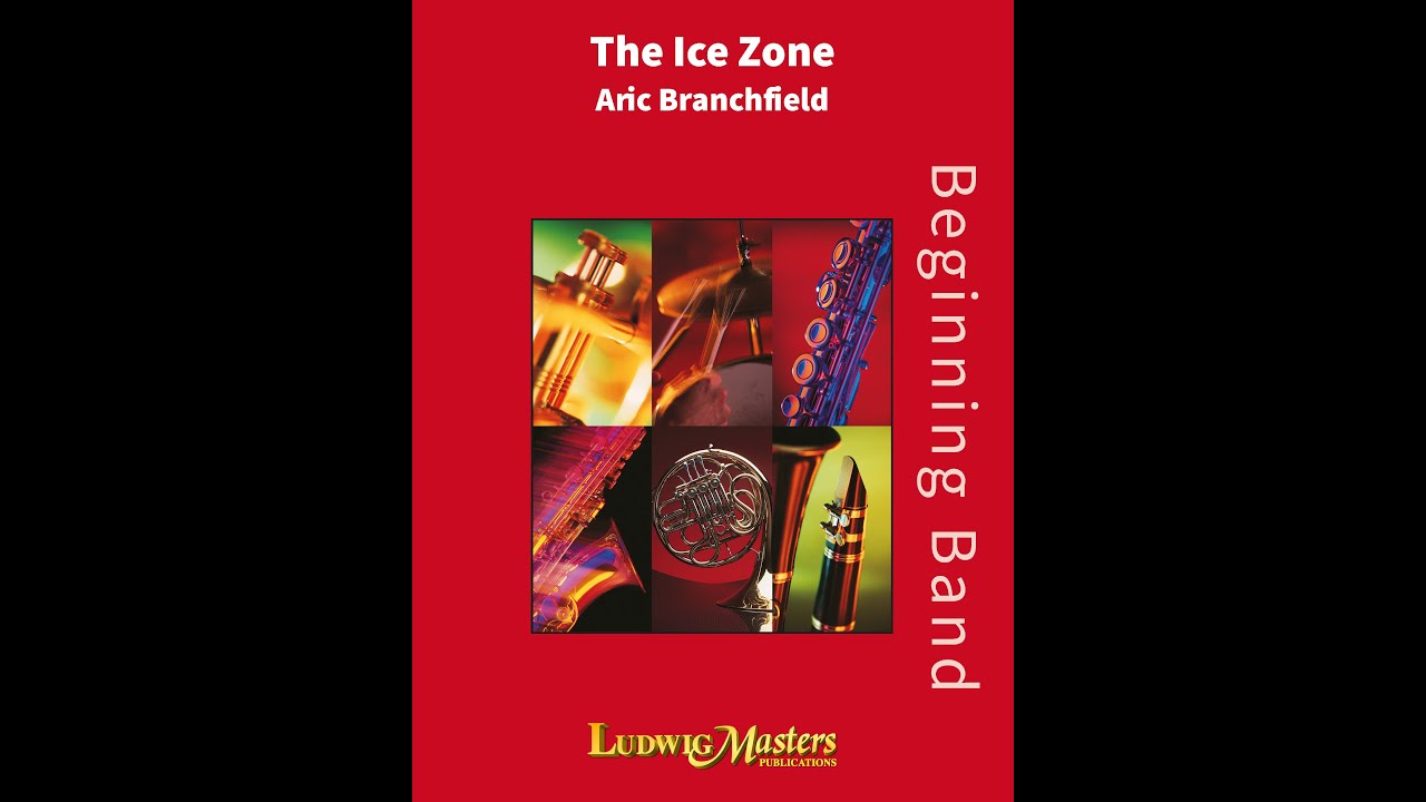 The Ice Zone by Aric Branchfield
