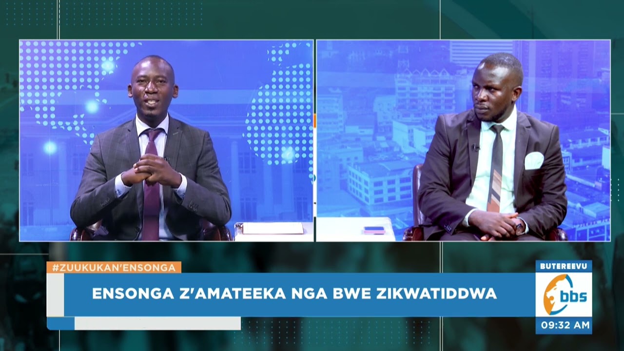 Sam Muyizzi Agamba Bannamateeka ba NUP Batambulira mu Buzibu , Olukeesa Lwebabala. #ZuukukaNensoga