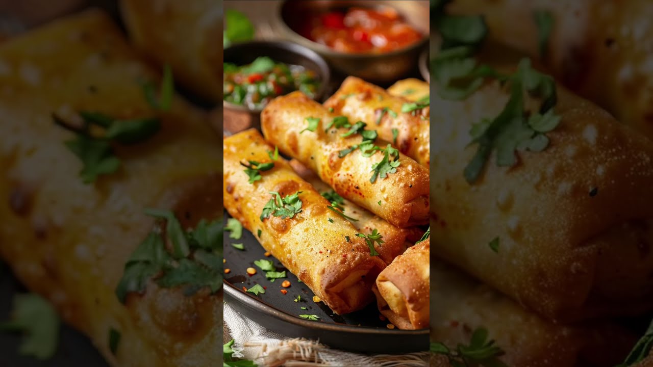 Ramadan iftar prep  veg spring rolls #ramadan #food #viralvideo #asmr #chinese #cooking #recipe