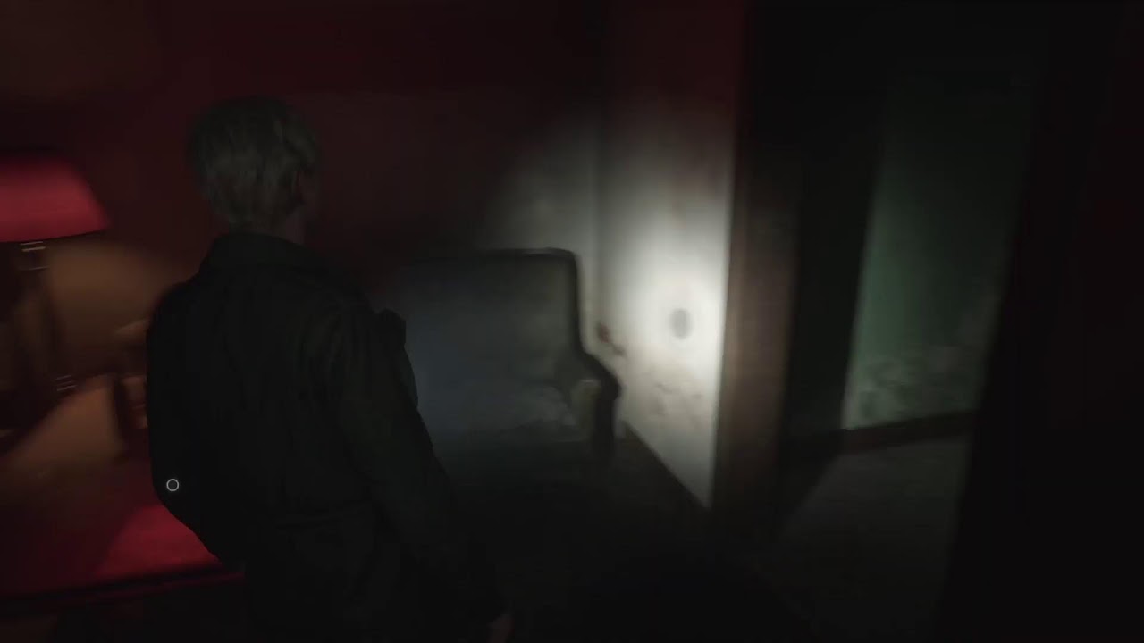 Playing SILENT HILL  2 part 4