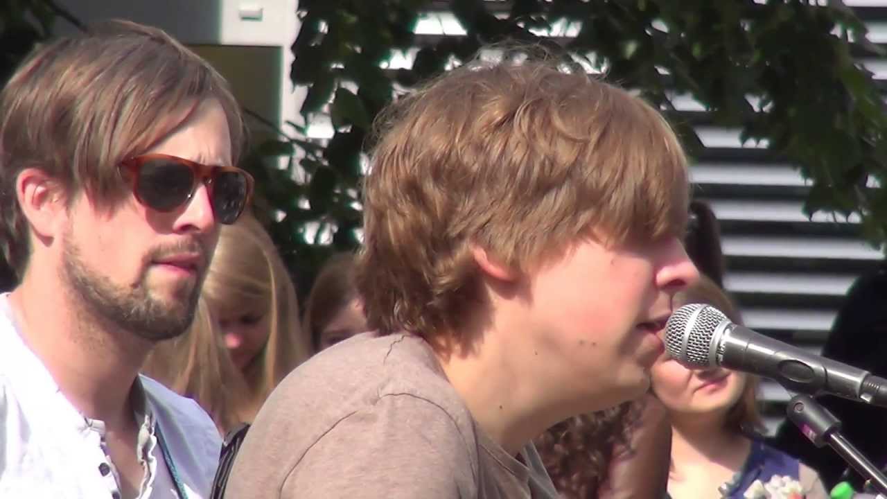 Philipp Poisel Uni-Marburg Ich&Du