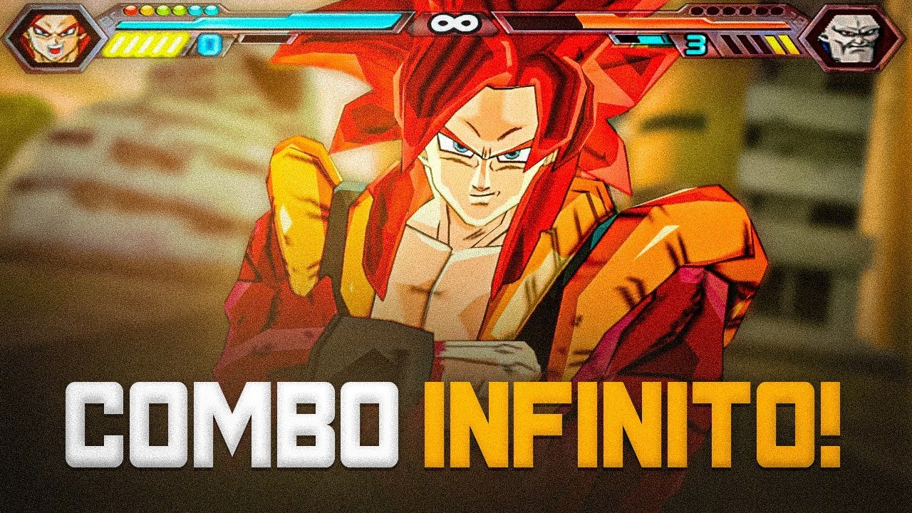 COMBO INFINITO NO TENKAICHI 3!! Tutorial FÁCIL e Completo