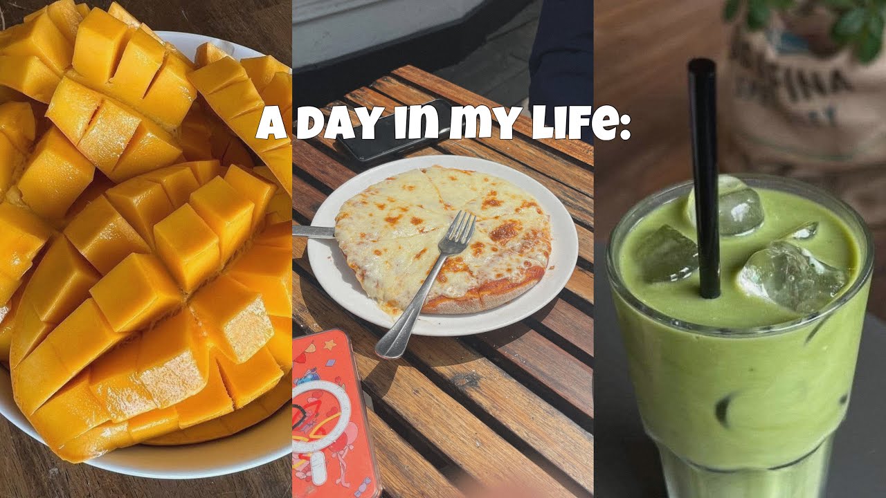 A day in my life | aesthetic vlog🪼