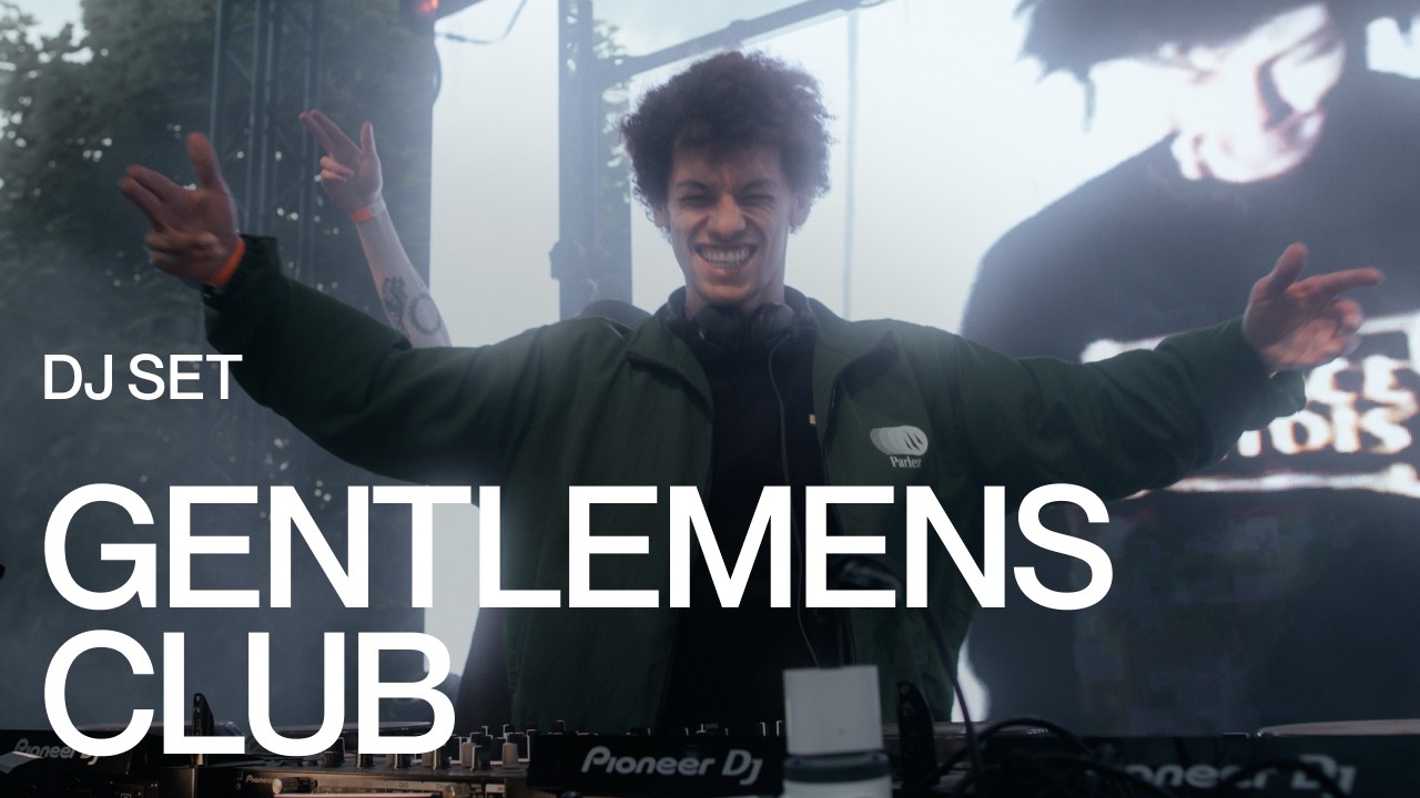 Gentlemens Club DJ Set 📍 Ohlala Festival 2025 | Dubstep, UK Garage, & Drum & Bass