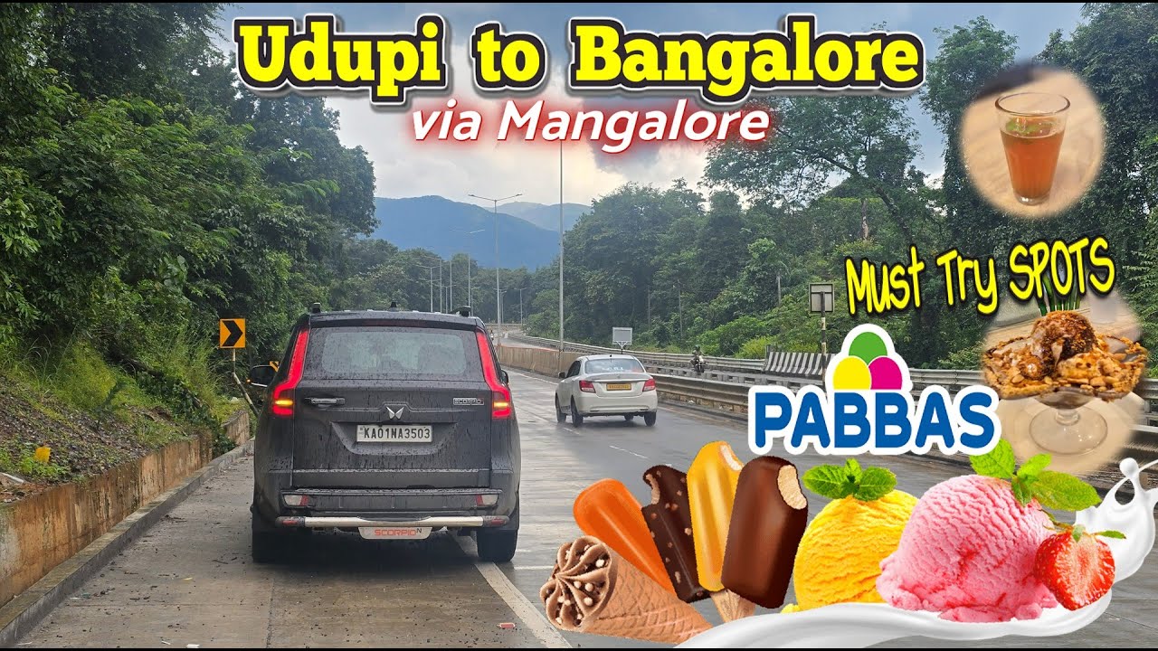 ருசியான ICE CREAMS, இதற்காகவே Travel பண்ணணும்_ Most Delicious Spot in #mangalore