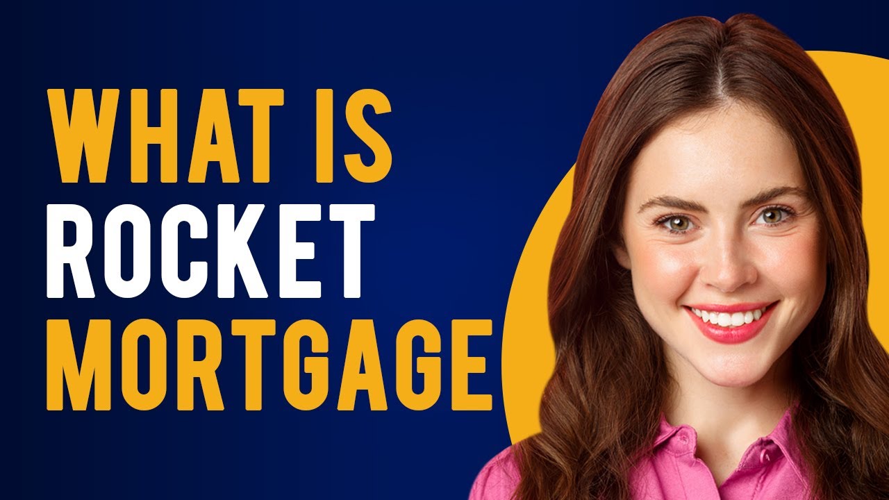 What is Rocket Mortgage? (What Does Rocket Mortgage Do?)