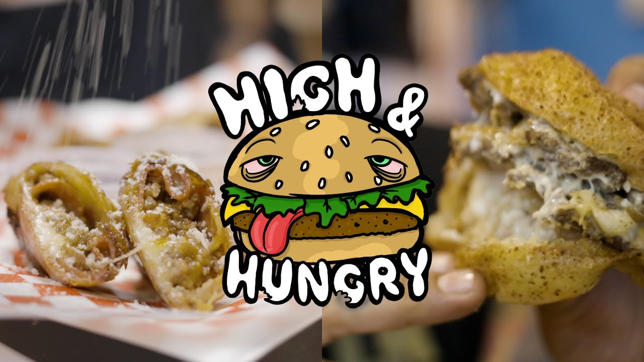 New Filipino Food In the OC ( Tayabak & Long Beach Lumpia  - High & Hungry