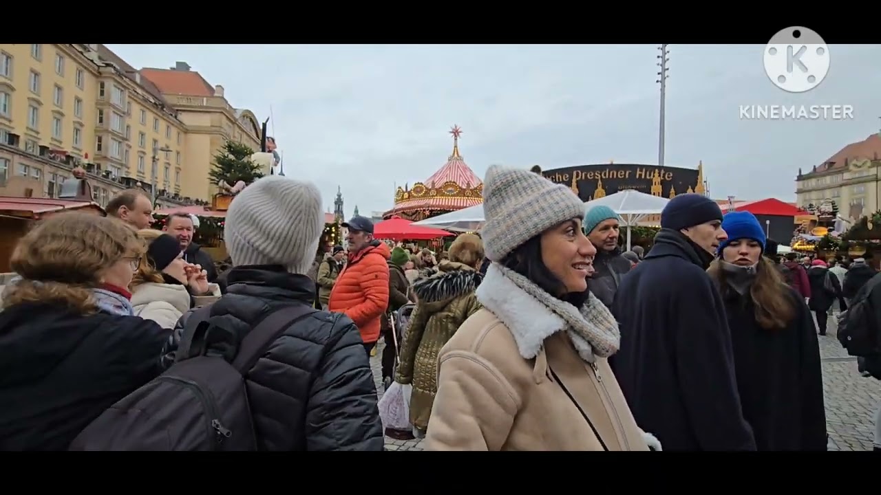 292. Что нам дала поездка в Рождественский Дрезден. 08.12.2024г.
