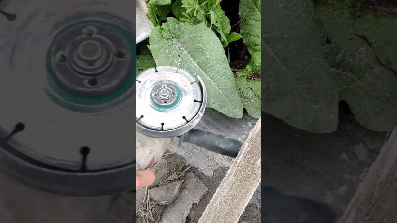 Не выбрасывайте старый шифер пока не посмотрите это видео!