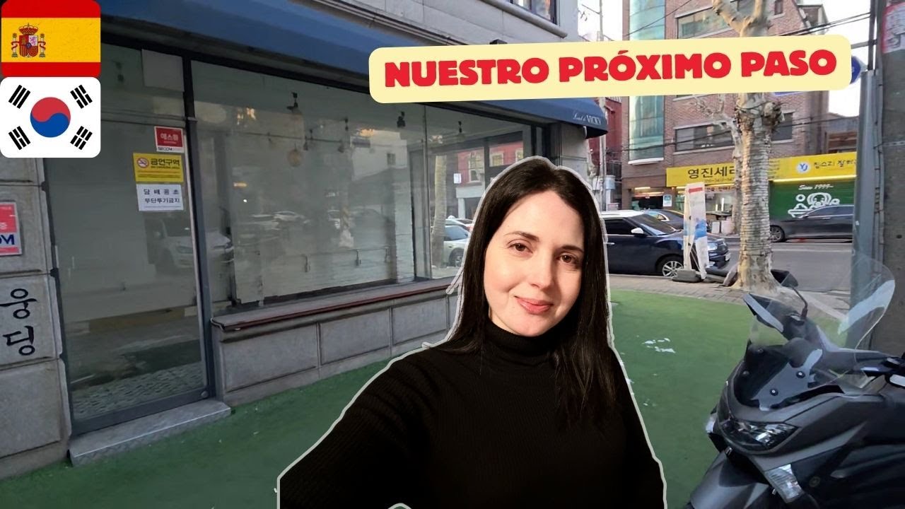 VOLVEMOS A LA RUTINA... Y ALQUILAMOS UN LOCAL EN SEÚL.🇰🇷🎉