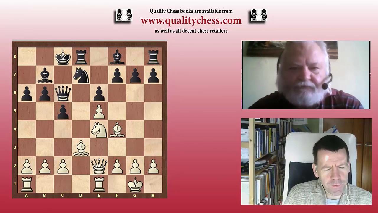 Quality Chess Vlog #12 - The Yusupov Challenge