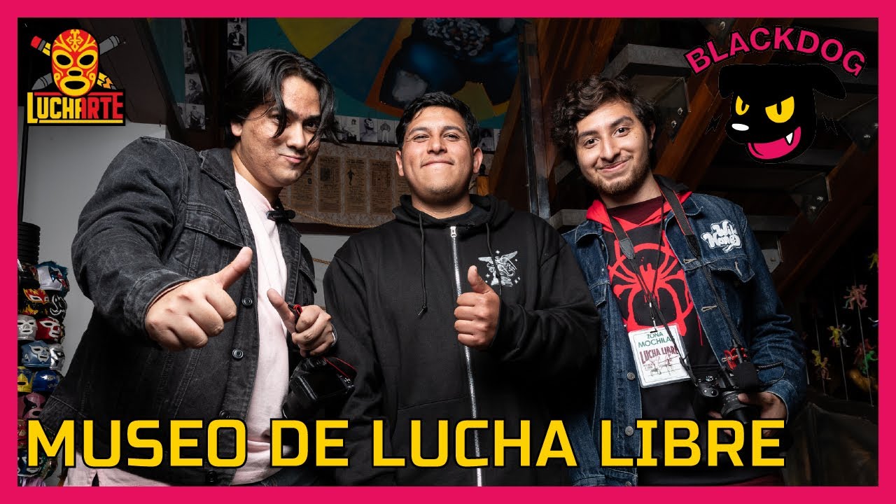 LUCHARTE en Tijuana: Balagardeando por el Arte del Ring
