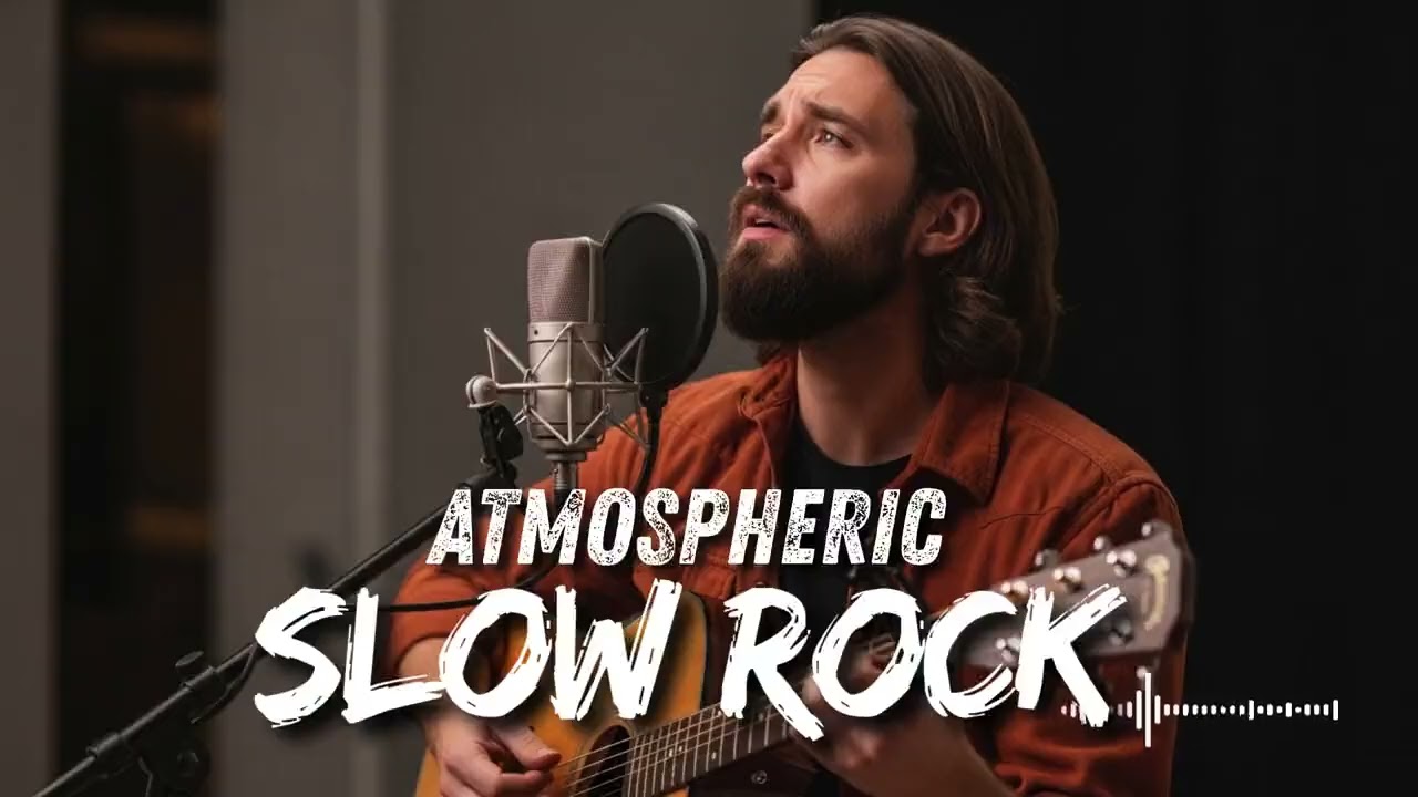 ❤️ Heart & Soul Slow Rock – Deep Emotional Rock for Quiet Reflection