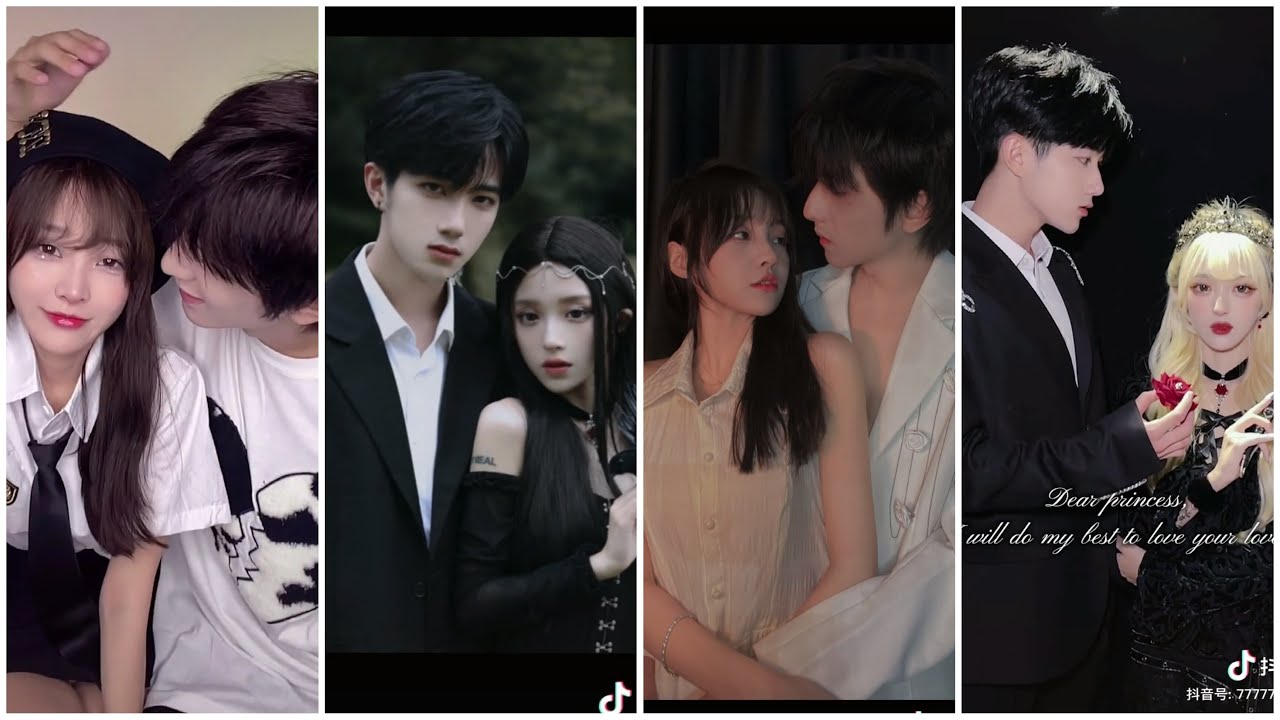 ( Tik Tok ) Cp Ki Trí Trương và Cp Gia Hân phát cẩu lương chất lượng