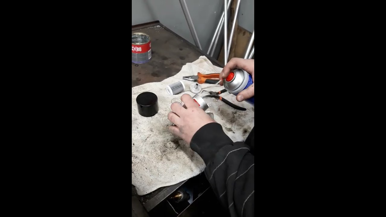 Filtr fazy lotnej CZAKRAM BRC